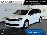 2027 Chrysler Grand Caravan SXT image 1