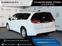 2027 Chrysler Grand Caravan SXT 2WD