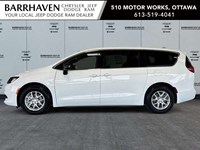 2027 Chrysler Grand Caravan SXT 2WD