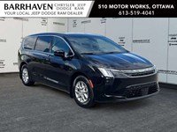 2027 Chrysler Pacifica Select FWD