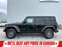 2025 Jeep Wrangler Sport S 4 Door 4x4