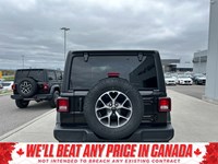 2025 Jeep Wrangler Sport S 4 Door 4x4