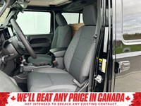 2025 Jeep Wrangler Sport S 4 Door 4x4