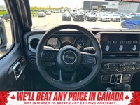 2025 Jeep Wrangler Sport S 4 Door 4x4