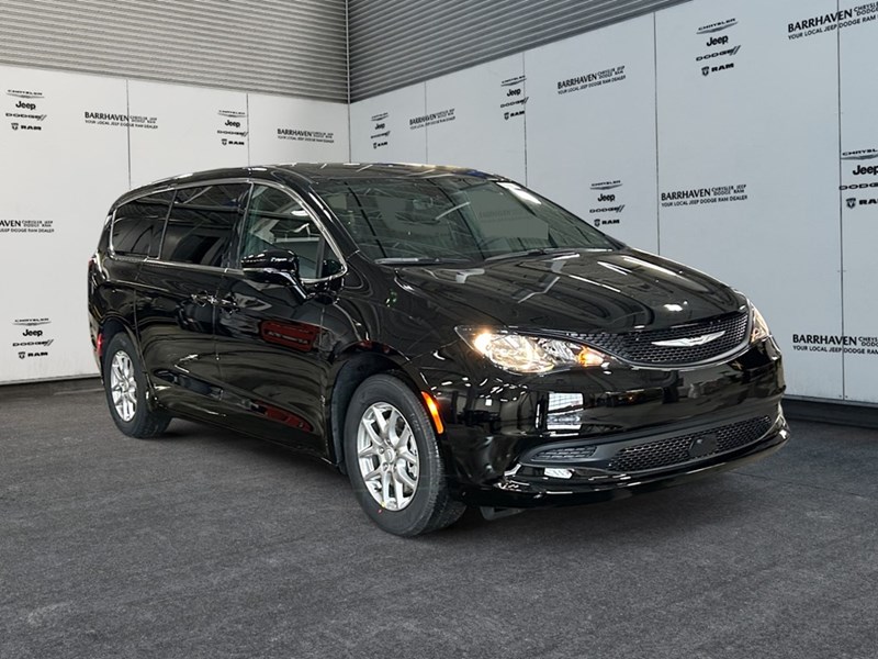 2027 Chrysler Grand Caravan SXT
