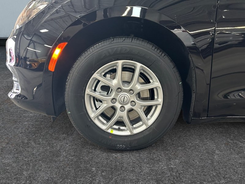 2027 Chrysler Grand Caravan SXT