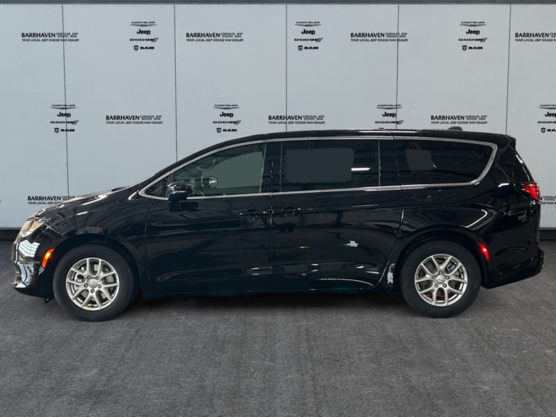 2027 Chrysler Grand Caravan SXT