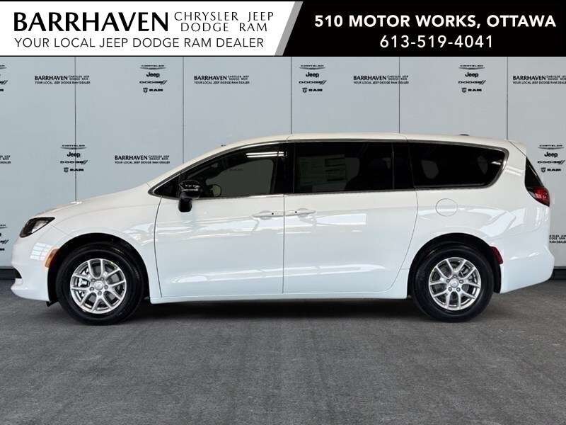 2027 Chrysler Grand Caravan SXT 2WD