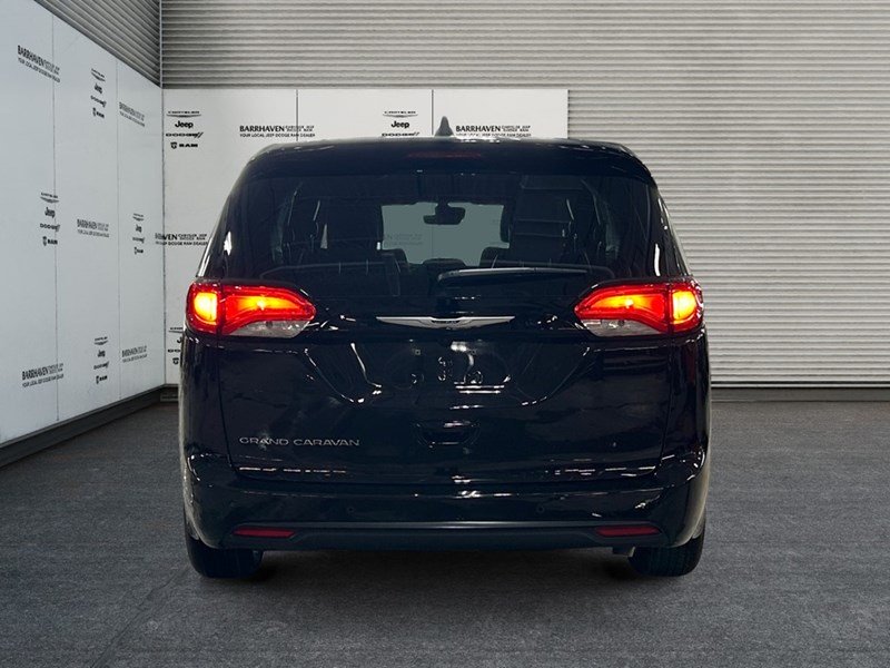 2027 Chrysler Grand Caravan SXT