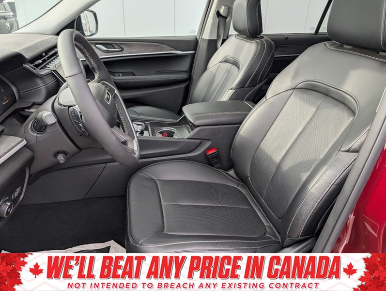 2024 Jeep Grand Cherokee L Limited 4x4