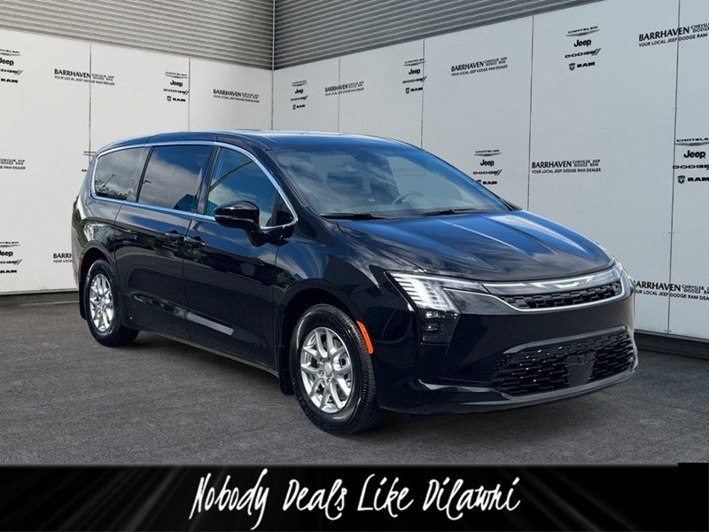 2027 Chrysler Pacifica Select