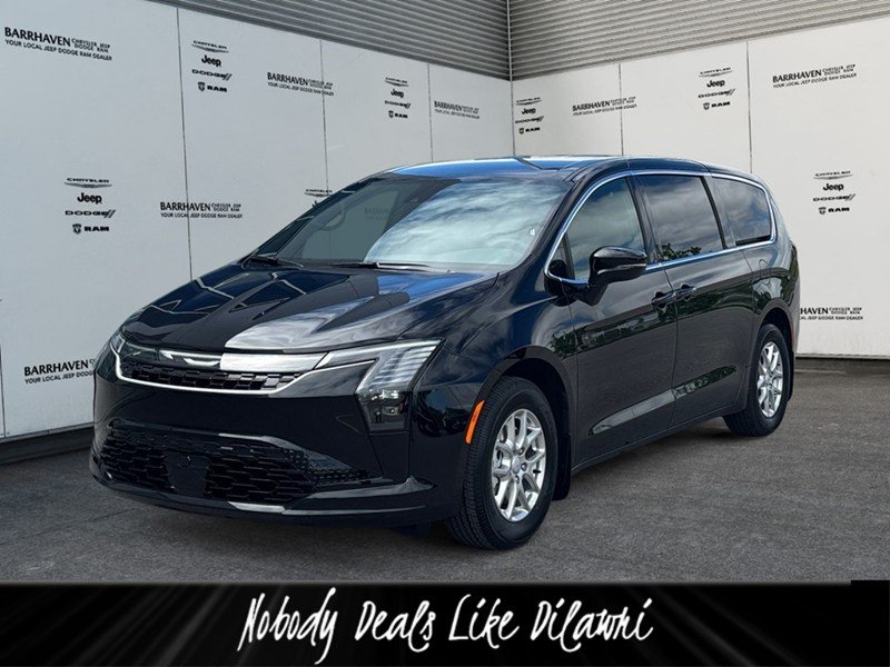 2027 Chrysler Pacifica Select