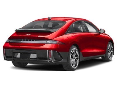 2025 Hyundai IONIQ 6