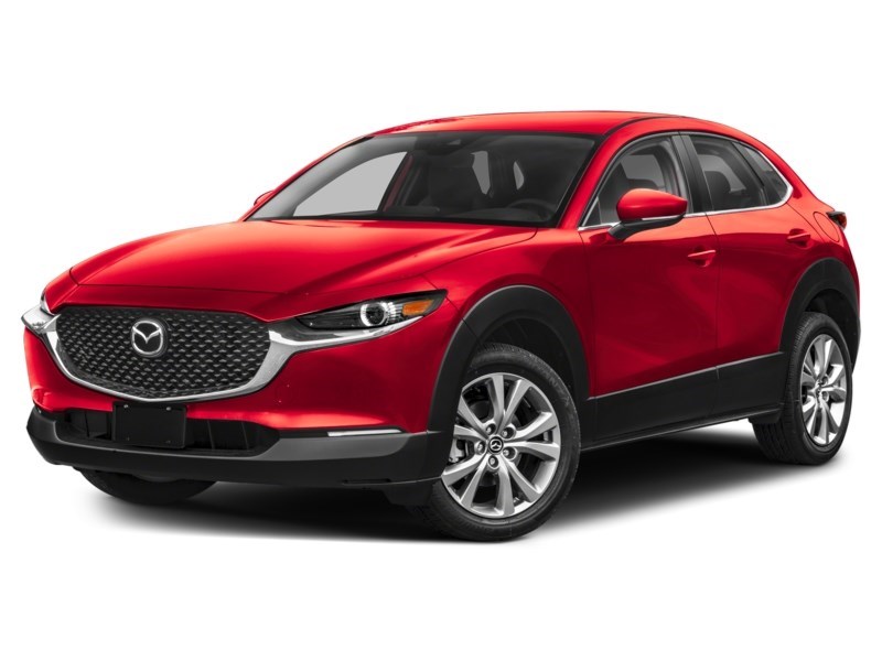 2026 Mazda CX-30 GS AWD Exterior Shot 1
