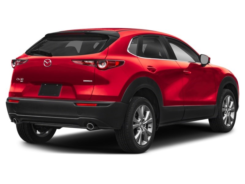 2026 Mazda CX-30 GS AWD Exterior Shot 2