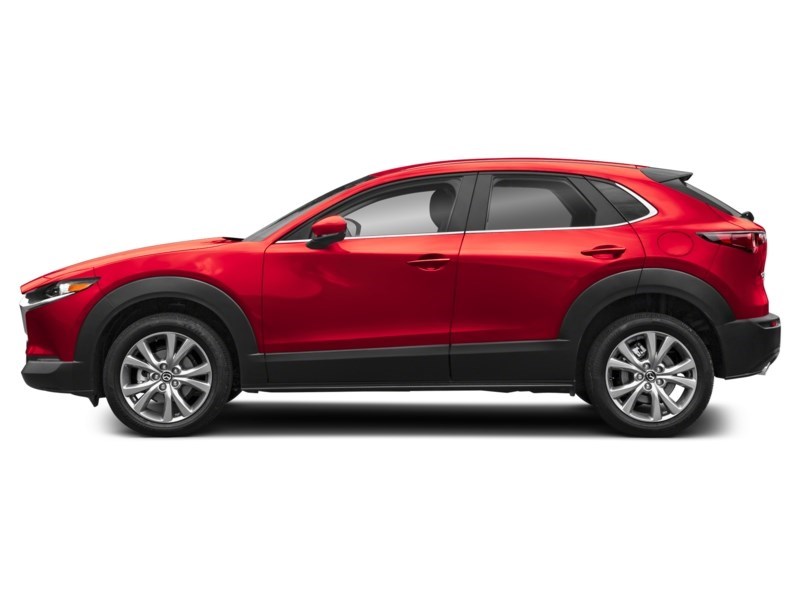 2026 Mazda CX-30 GS AWD Exterior Shot 6