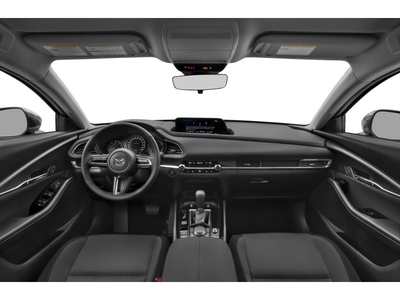 2026 Mazda CX-30 GS AWD Interior Shot 6