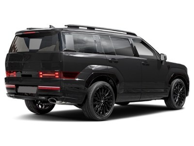2025 Hyundai Santa Fe