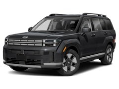 2025 Hyundai Santa Fe HEV SUV