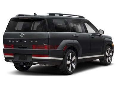 2025 Hyundai Santa Fe HEV