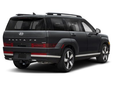 2025 Hyundai Santa Fe HEV