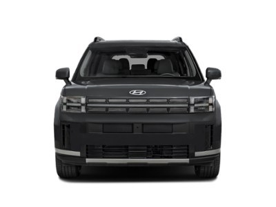2025 Hyundai Santa Fe HEV