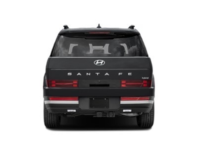 2025 Hyundai Santa Fe HEV