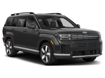 2025 Hyundai Santa Fe HEV