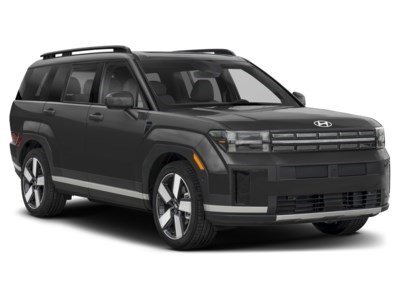 2025 Hyundai Santa Fe HEV