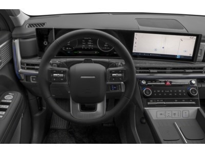 2025 Hyundai Santa Fe HEV