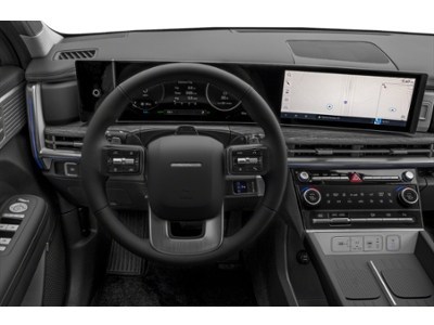 2025 Hyundai Santa Fe HEV