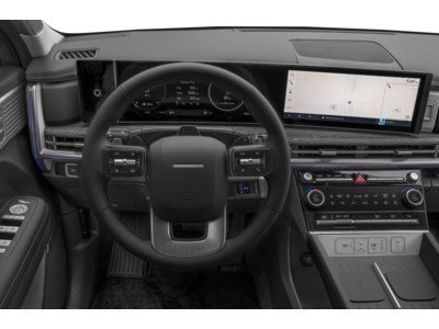 2025 Hyundai Santa Fe HEV