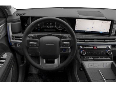 2025 Hyundai Santa Fe HEV