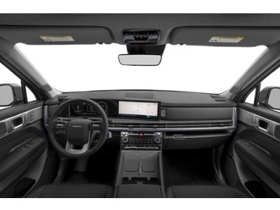 2025 Hyundai Santa Fe HEV