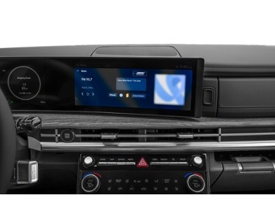 2025 Hyundai Santa Fe HEV