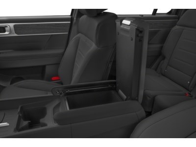 2025 Hyundai Santa Fe HEV