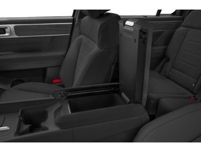 2025 Hyundai Santa Fe HEV