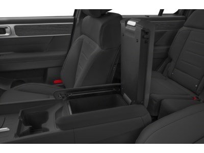 2025 Hyundai Santa Fe HEV