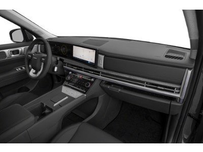 2025 Hyundai Santa Fe HEV