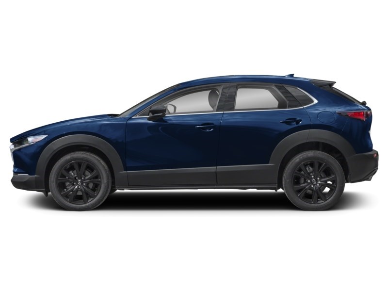 2026 Mazda CX-30 GT w/Turbo AWD Exterior Shot 6