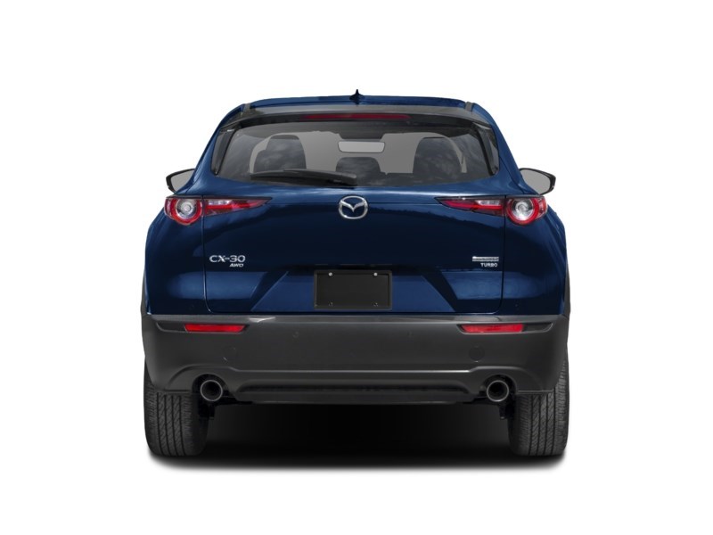 2026 Mazda CX-30 GT w/Turbo AWD Exterior Shot 7