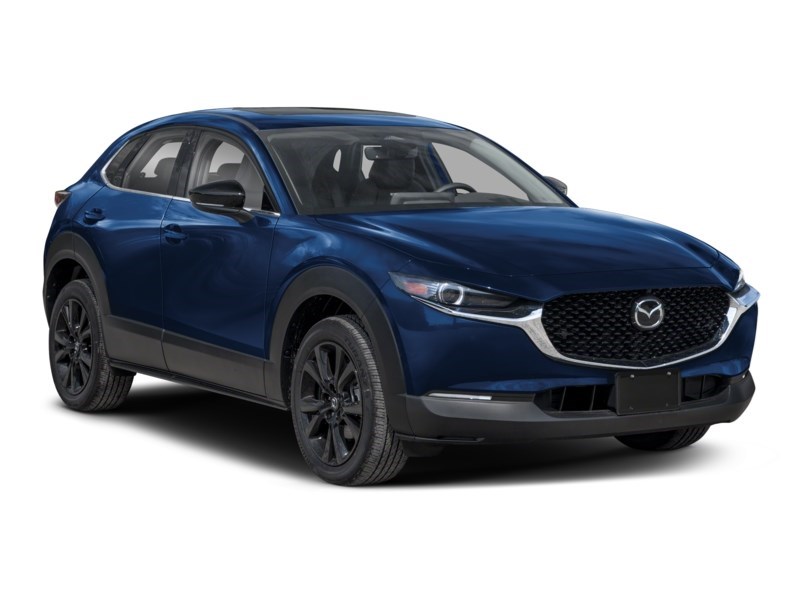 2026 Mazda CX-30 GT w/Turbo AWD Exterior Shot 8