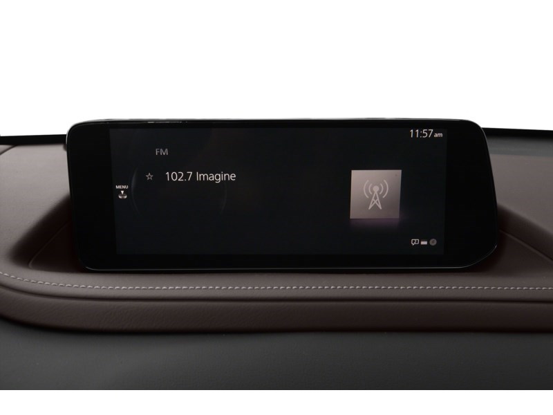 2026 Mazda CX-30 GT w/Turbo AWD Interior Shot 2