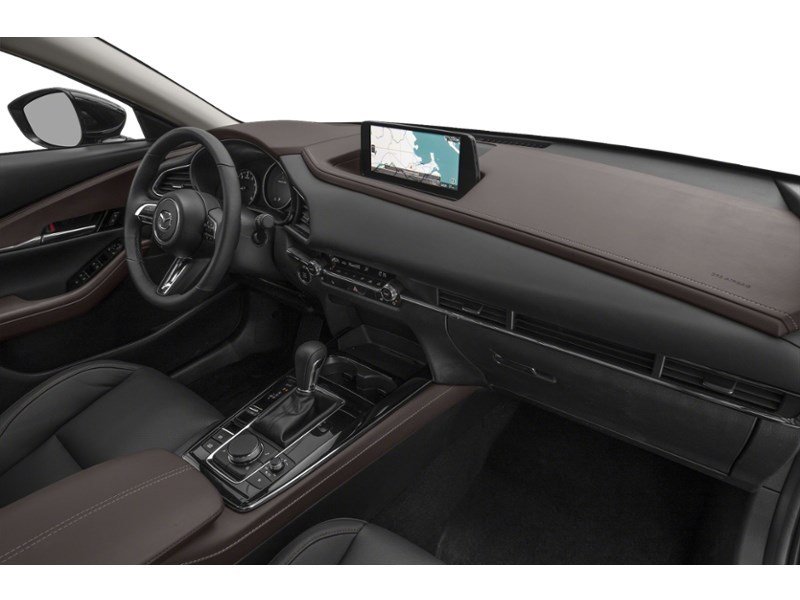 2026 Mazda CX-30 GT w/Turbo AWD Interior Shot 1