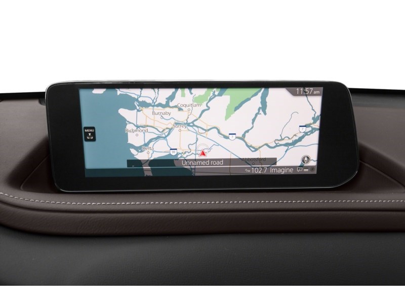 2026 Mazda CX-30 GT w/Turbo AWD Interior Shot 8