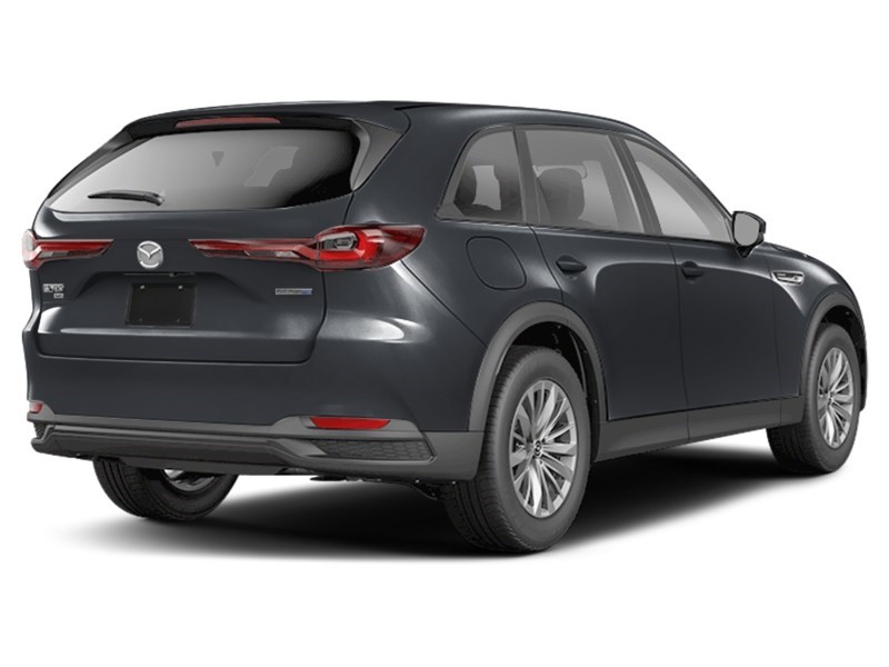 2026 Mazda CX-90 PHEV GS AWD Exterior Shot 2