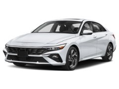 2026 Hyundai Elantra HEV Sedan