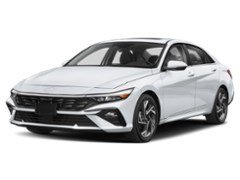 2026 Hyundai Elantra HEV Sedan