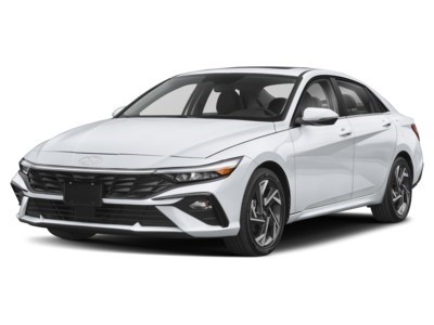 2026 Hyundai Elantra HEV