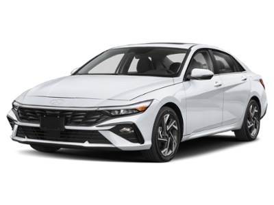 2026 Hyundai Elantra HEV